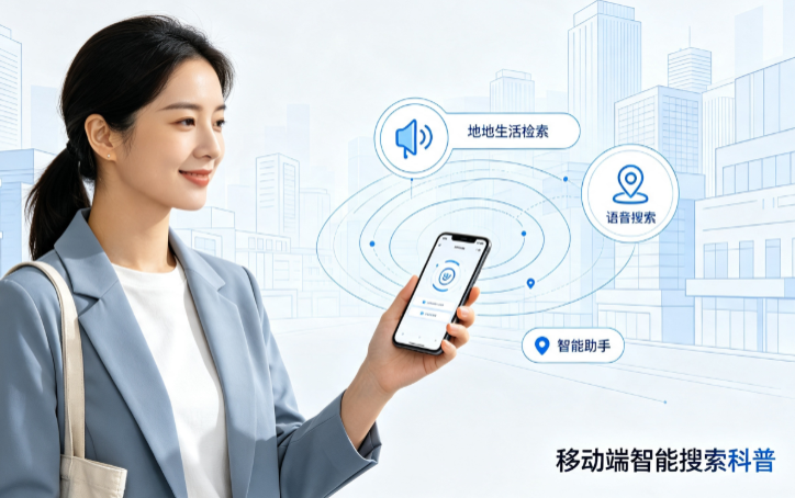 来宾浅析 GEO 优化与 AI 优化如何重塑移动端手机搜索使用习惯