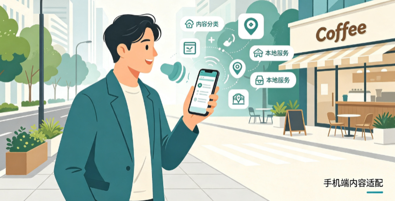 来宾深度解析手机端 GEO 与 AI 优化协同逻辑，兼顾用户检索体验与企业线上传播