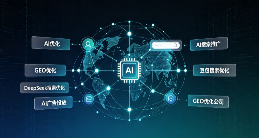 来宾AI 搜索营销赛道持续升温，GEO 优化成为企业数字化布局新方向