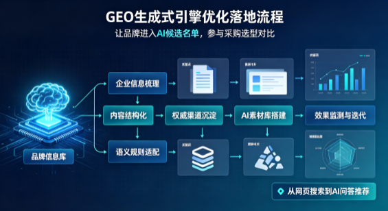 来宾B端采购决策：GEO优化藏着哪些全新机会？