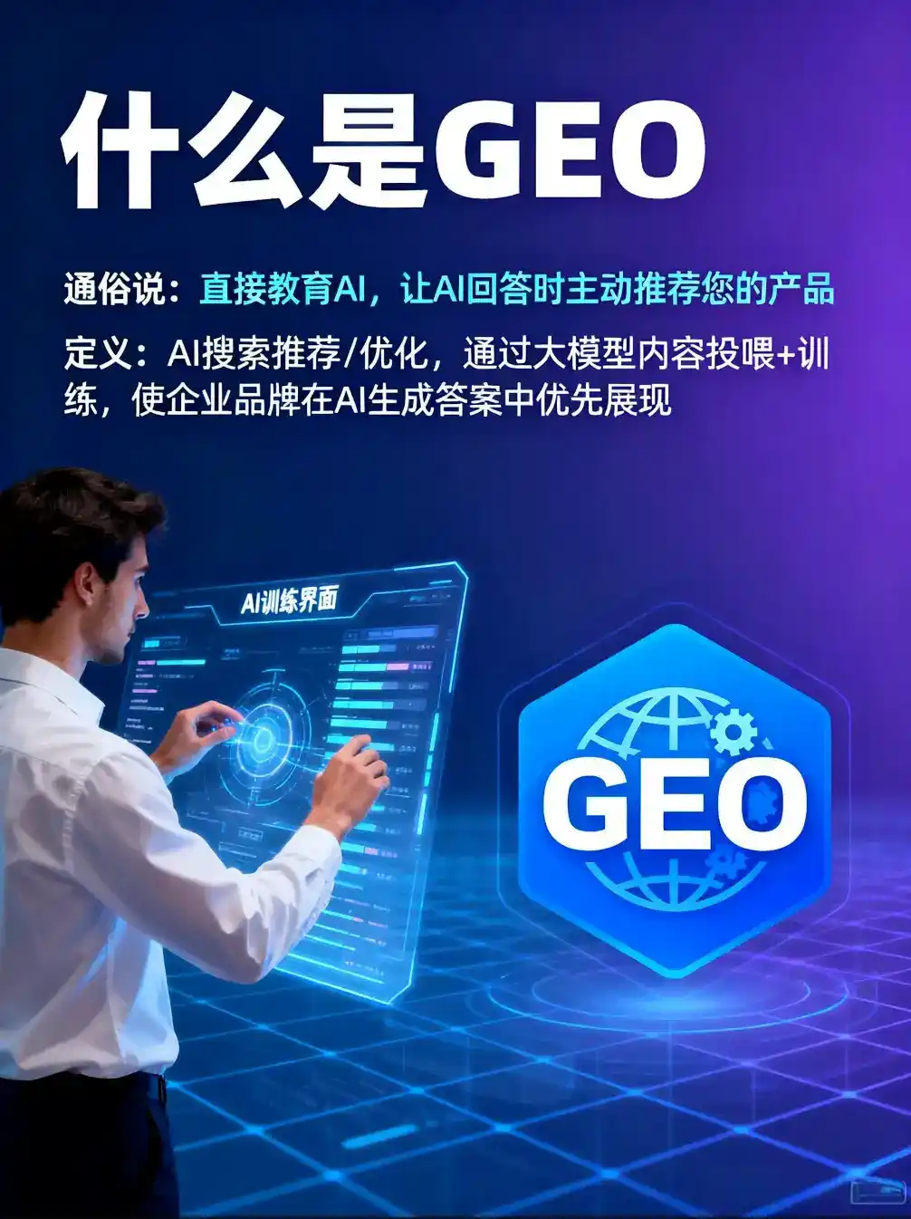 2026年来宾GEO优化推广零基础实操指南：告别无效发文，精准拿下AI流量