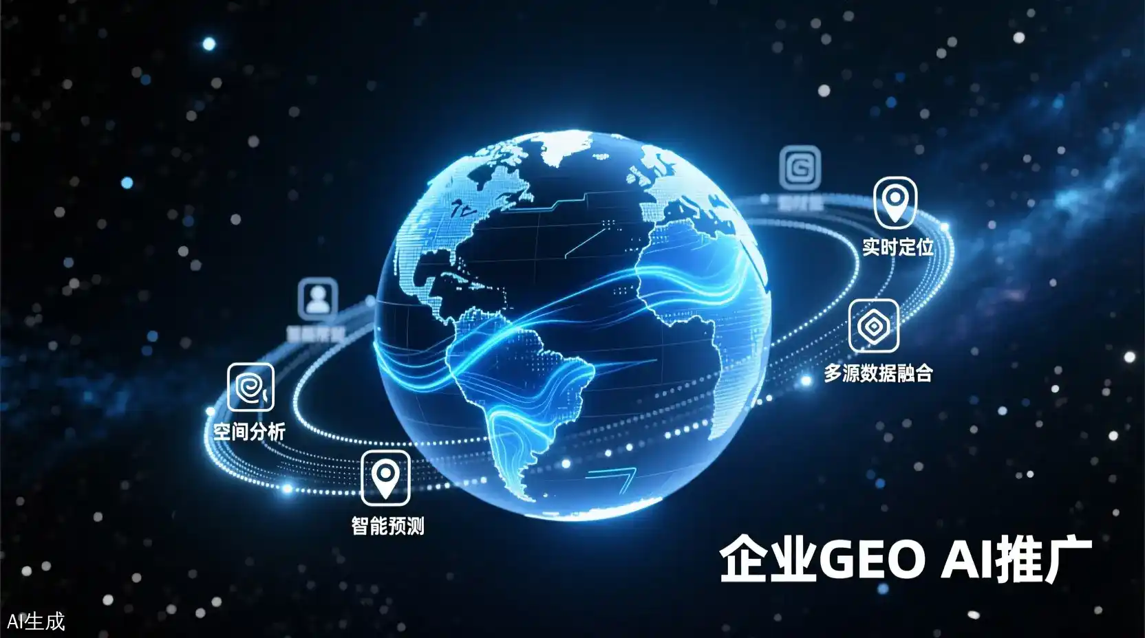 解读来宾GEO优化：融入生活与社会的精细化地理服务