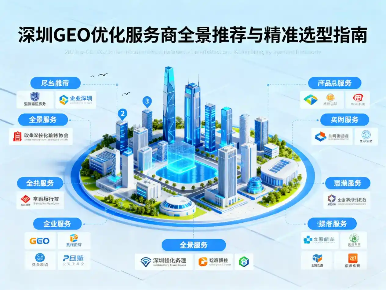从来宾地域搜索与场景落地视角，重新读懂GEO优化的实用价值